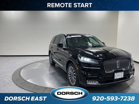 Certified 2020 Lincoln Aviator Reserve w/ Equipment Group 201A AWD/4WD image 3