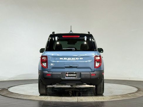 New 2026 Ford Bronco Sport Outer Banks image 8