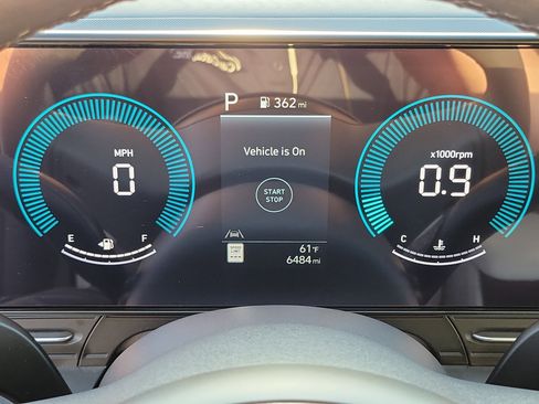 Certified 2026 Hyundai Kona SEL Sport FWD image 11