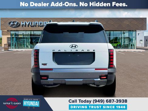 New 2026 Hyundai Palisade XRT Pro AWD/4WD image 6
