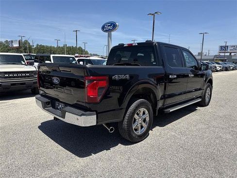 Certified 2025 Ford F150 XLT w/ Equipment Group 301A Standard AWD/4WD image 3