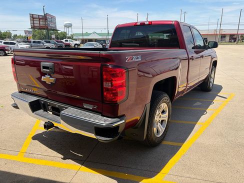 Used 2015 Chevrolet Silverado 1500 LT w/ All Star Edition AWD/4WD image 6