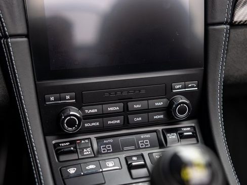 Used 2025 Porsche 718 Boxster Spyder RS image 47