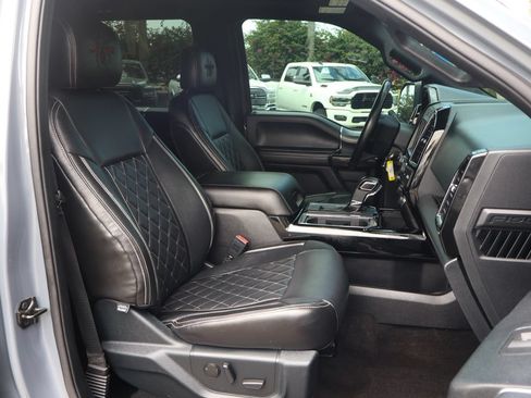 Used 2020 Ford F150 XLT w/ Equipment Group 302A Luxury AWD/4WD image 50