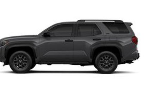 New 2026 Toyota 4Runner SR5 image 5