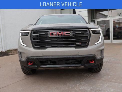 New 2026 GMC Acadia AT4 w/ Super Cruise Package AWD/4WD image 7