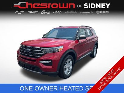 Used 2022 Ford Explorer XLT w/ Equipment Group 202A