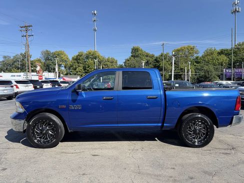 Used 2018 RAM 1500 Big Horn image 5