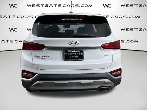 Used 2020 Hyundai Santa Fe SE AWD/4WD image 7