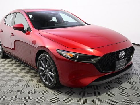 Certified 2025 MAZDA MAZDA3 s image 8