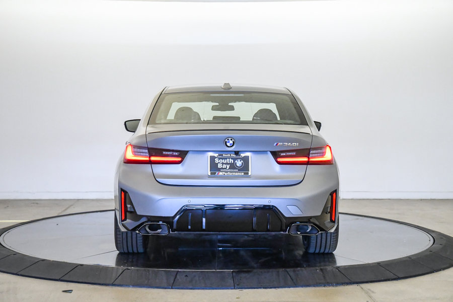 New 2026 BMW M340i w/ Premium Package RWD image 3
