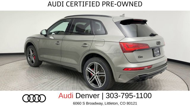 Certified 2024 Audi Q5 e Premium Plus AWD/4WD image 4