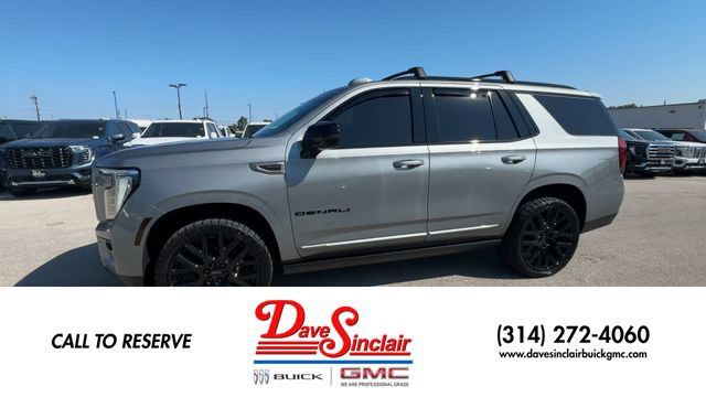 New 2026 GMC Yukon Denali Ultimate AWD/4WD image 6