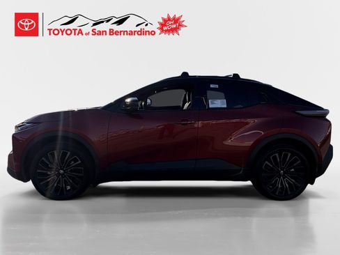New 2026 Toyota C-HR AWD/4WD image 2