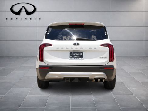 Used 2020 Kia Telluride EX w/ EX Premium Package FWD image 6