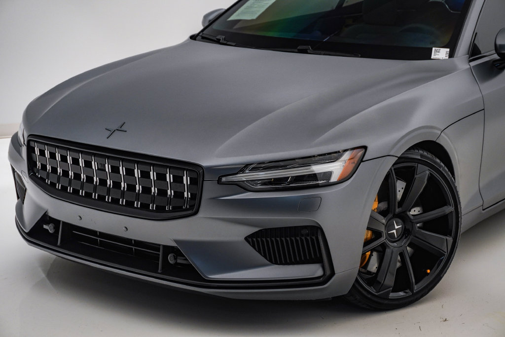 Used 2021 Polestar Polestar 1 AWD/4WD image 4