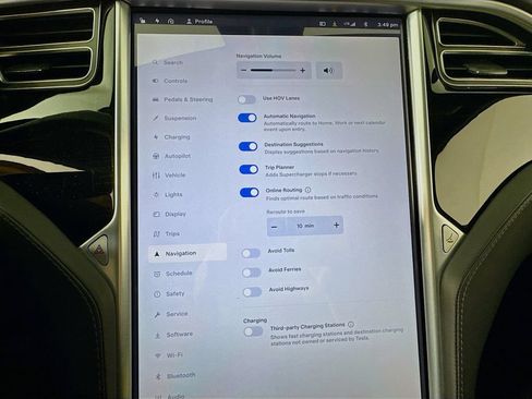 Used 2017 Tesla Model S 100D AWD/4WD image 37