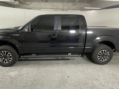 Used 2013 Ford F150 FX4 w/ Luxury Equipment Group image 6