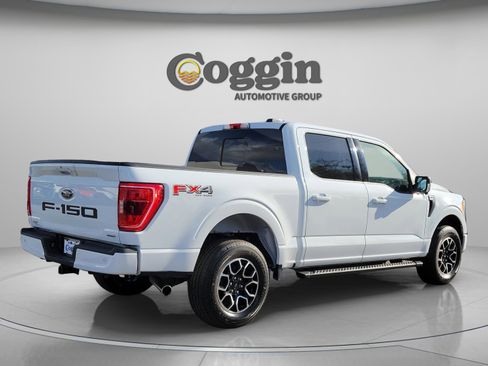 Used 2022 Ford F150 XLT w/ Equipment Group 302A High image 4