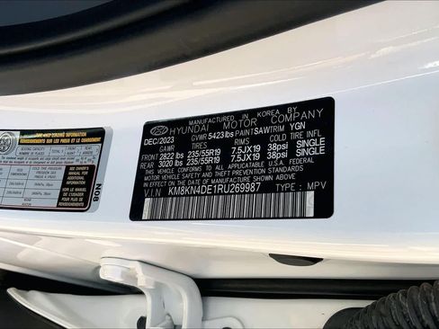 Used 2024 Hyundai Ioniq 5 SEL RWD image 32