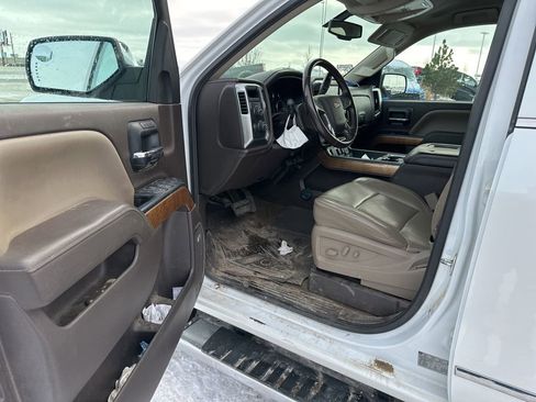 Used 2016 Chevrolet Silverado 1500 LTZ w/ Sport Package image 38