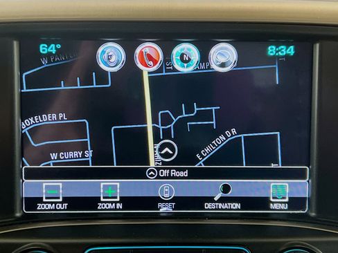 Used 2018 GMC Sierra 1500 Denali image 9