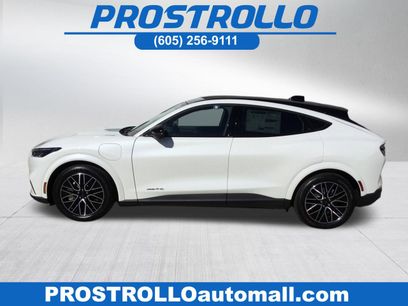 New 2025 Ford Mustang Mach-E Premium