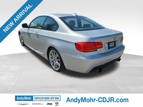 Used 2012 BMW 335i Coupe RWD image 7