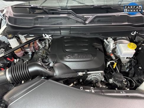 Used 2024 RAM 2500 Big Horn w/ Night Edition image 5