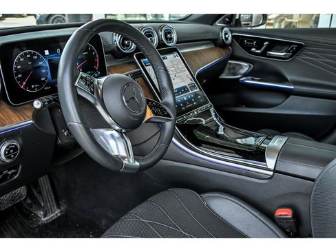 Certified 2022 Mercedes-Benz C 300 4MATIC Sedan image 4