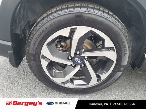 Certified 2023 Subaru Forester Touring AWD/4WD image 21