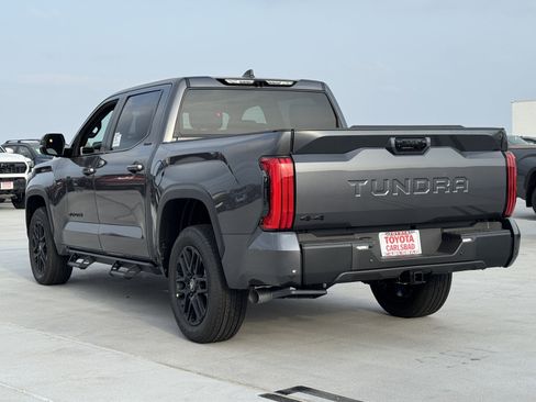 New 2026 Toyota Tundra Limited AWD/4WD image 12