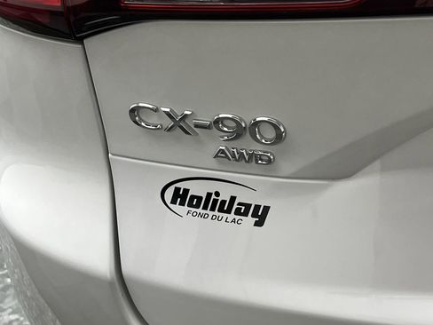 Used 2024 MAZDA CX-90 3.3 Turbo w/ Premium Package AWD/4WD image 34