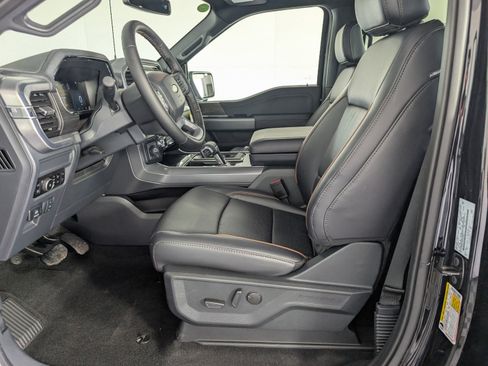 New 2025 Ford F150 Lariat w/ Equipment Group 501A Mid image 10