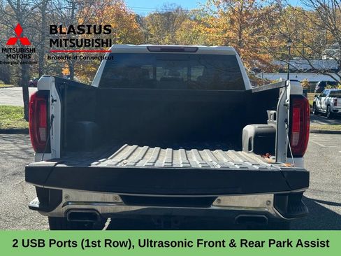 Used 2022 GMC Sierra 1500 SLT w/ SLT Premium Plus Package image 20