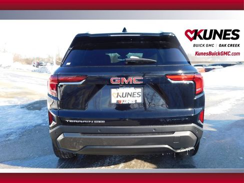 New 2026 GMC Terrain Elevation image 5