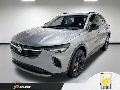 Used 2023 Buick Envision Preferred w/ Sport Touring Package