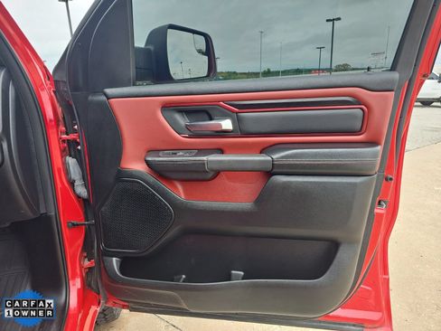 Used 2025 RAM 1500 Rebel w/ Rebel Level 1 Equipment Group AWD/4WD image 33