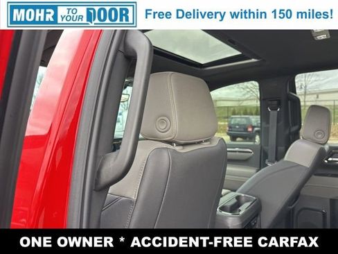 Used 2025 Chevrolet Silverado 2500 ZR2 w/ Technology Package image 34