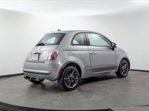 Used 2019 FIAT 500 Pop FWD image 8