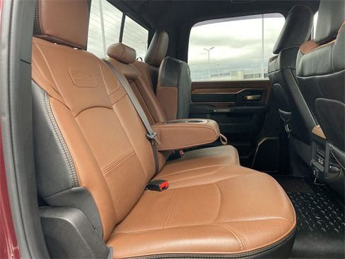 Used 2022 RAM 2500 Limited image 16