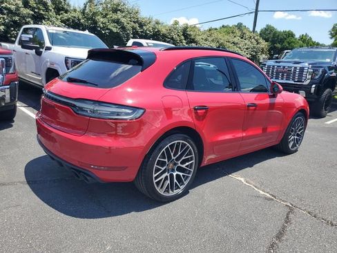 Used 2020 Porsche Macan GTS AWD/4WD image 4