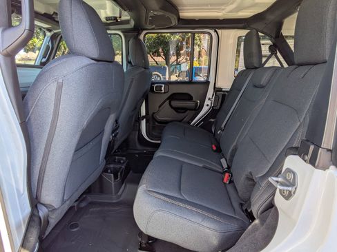 New 2026 Jeep Wrangler Sport image 14