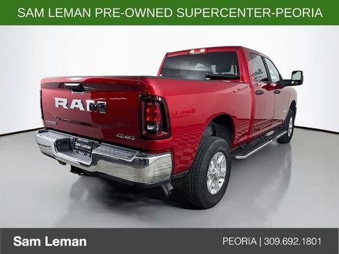 Used 2026 RAM 2500 Big Horn AWD/4WD image 7