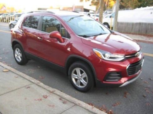 Used 2019 Chevrolet Trax LT w/ Driver Confidence Package AWD/4WD image 1