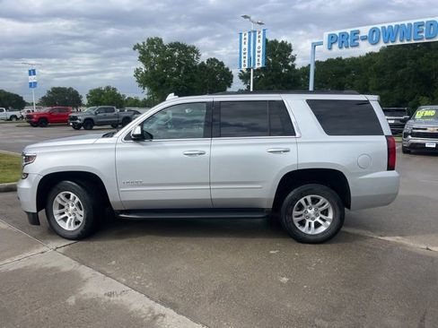 Used 2018 Chevrolet Tahoe LS RWD image 3