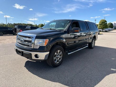 Used 2014 Ford F150 XLT w/ Equipment Group 302A Luxury AWD/4WD image 2