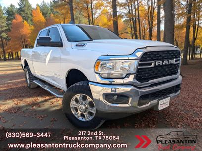 Used 2022 RAM 2500 Big Horn w/ Level 1 Equipment Group