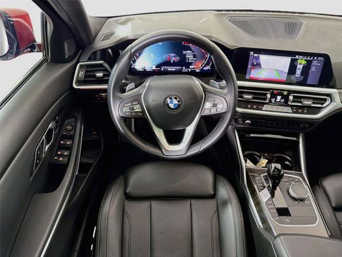 Used 2022 BMW 330i Sedan w/ Driving Assistance Package RWD image 18