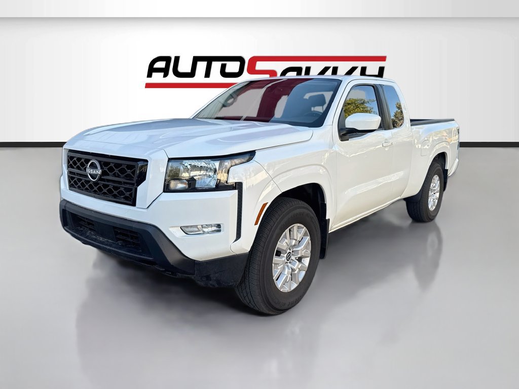 Used 2023 Nissan Frontier SV w/ SV Convenience Package AWD/4WD image 3